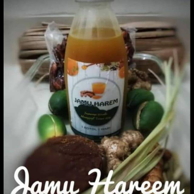 

Jamu Harem