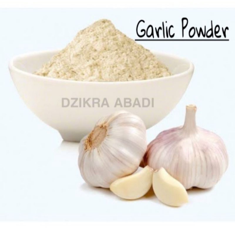 

Garlic Powder Bawang Putih Halus 1 kg