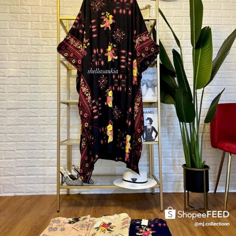 daster kaftan ori Shellasaukia