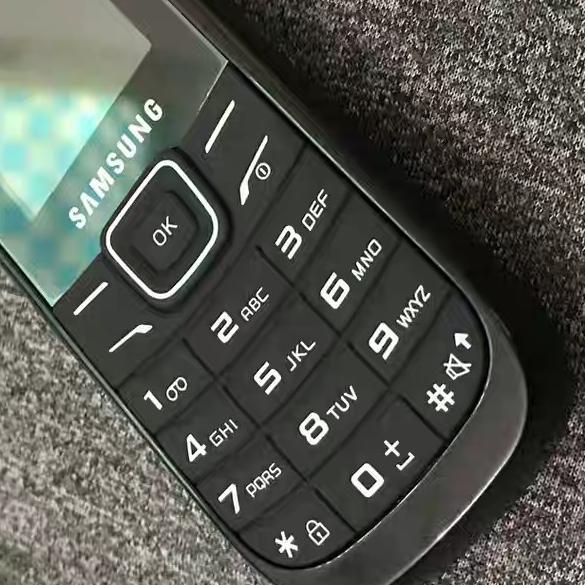 ✴ Hp Samsung GSM GT-E1205 baru murah ✦