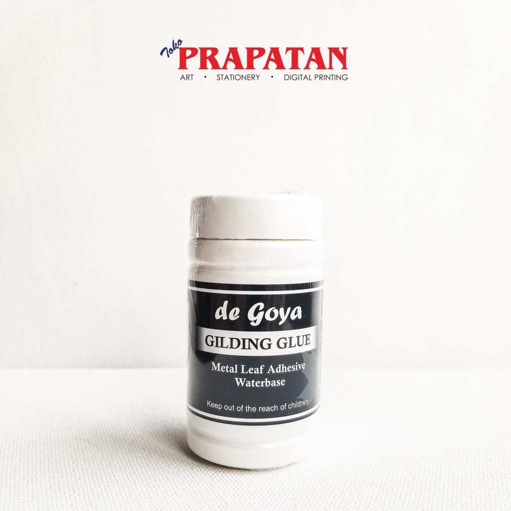 

De Goya Gilding Glue 80 Ml / Metal Leaf Adhesive Waterbase