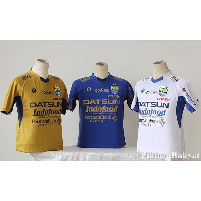 Jersey GO Persib Bandung 2016/2017