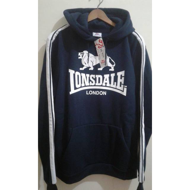 sweater lonsdale