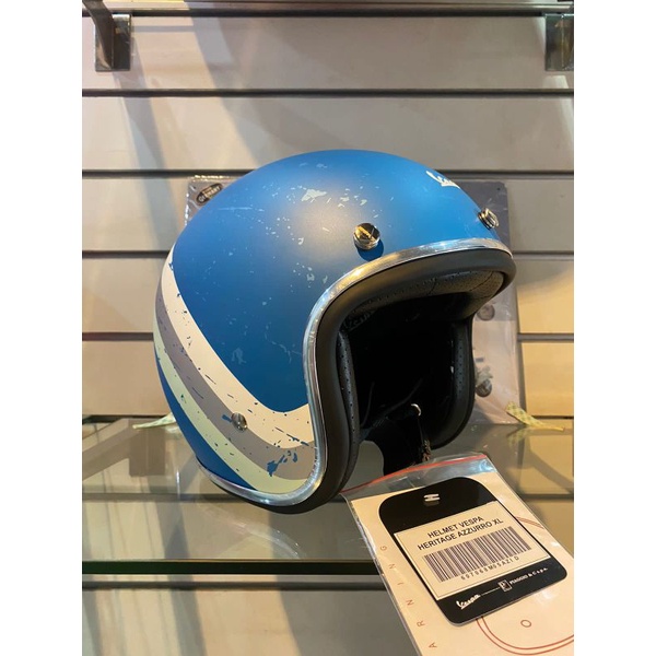 Helm Vespa Heritage Original
