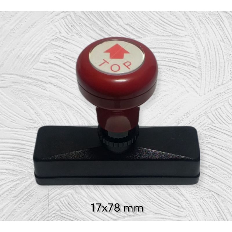 

Gagang Stempel Flash 17 x 78 mm