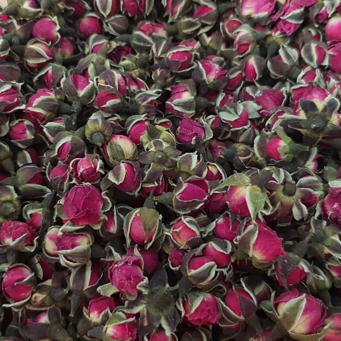 Golden Rose Bud Tea Flower Tea Herbal Tea 25g