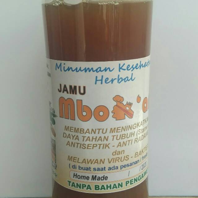 

Jamu Mbok'an