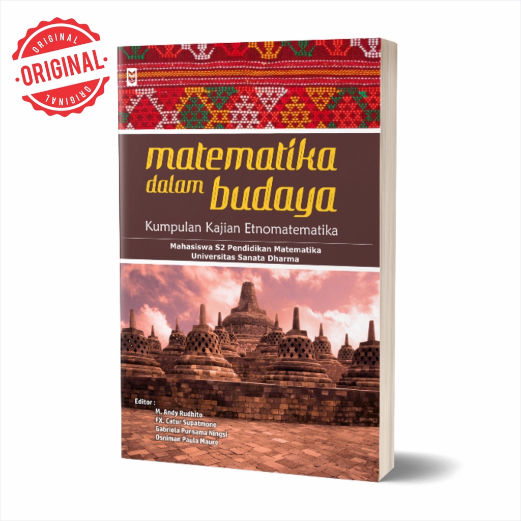 Matematika Dalam Budaya: Kumpulan kajian etnomatematika