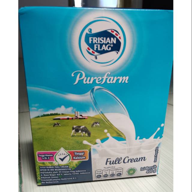 

FRISIAN FLAG KOMPLETA DAN PUREFARM