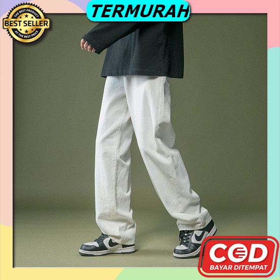 Celana Denim Selvedge Accent Rockmaker Smurf Grey Lea Branded Grade Or Celana Jeans Pria Musim Panas