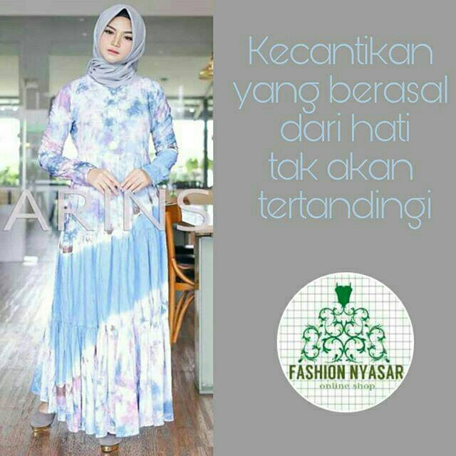 Gamis busui baju bali size XL aneka warna