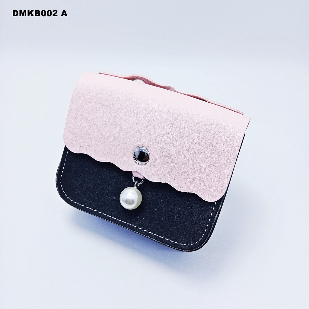 [WS] DOMPET KOIN MINI WANITA TERLARIS KEREN MURAH