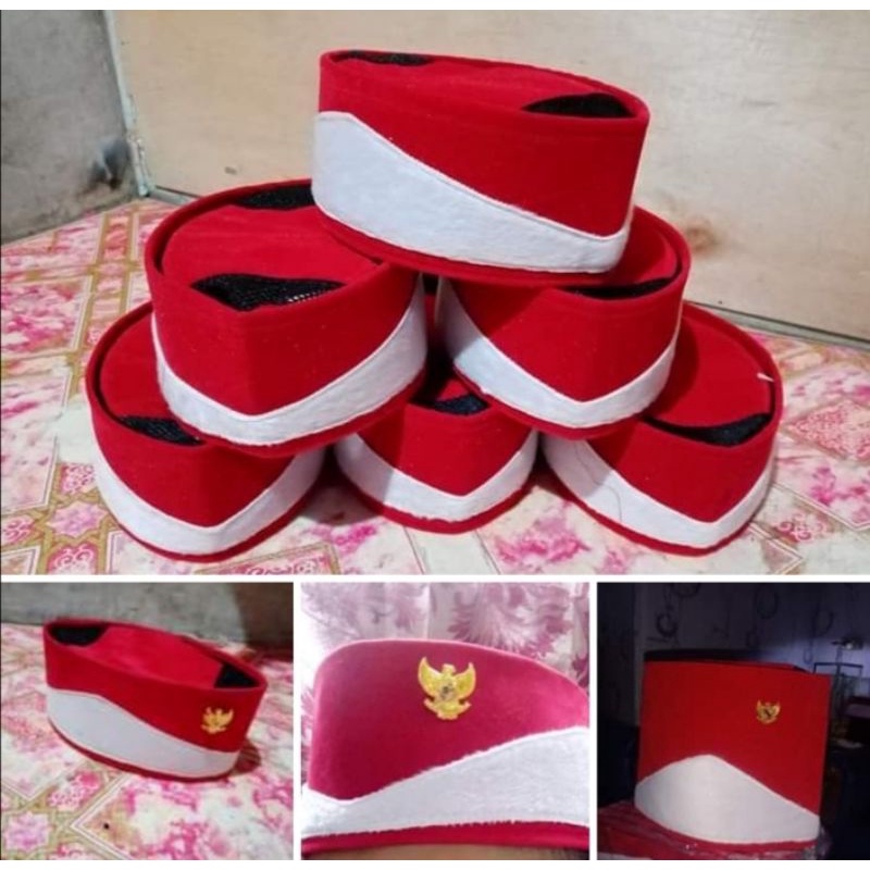 PECI MERAH PUTIH