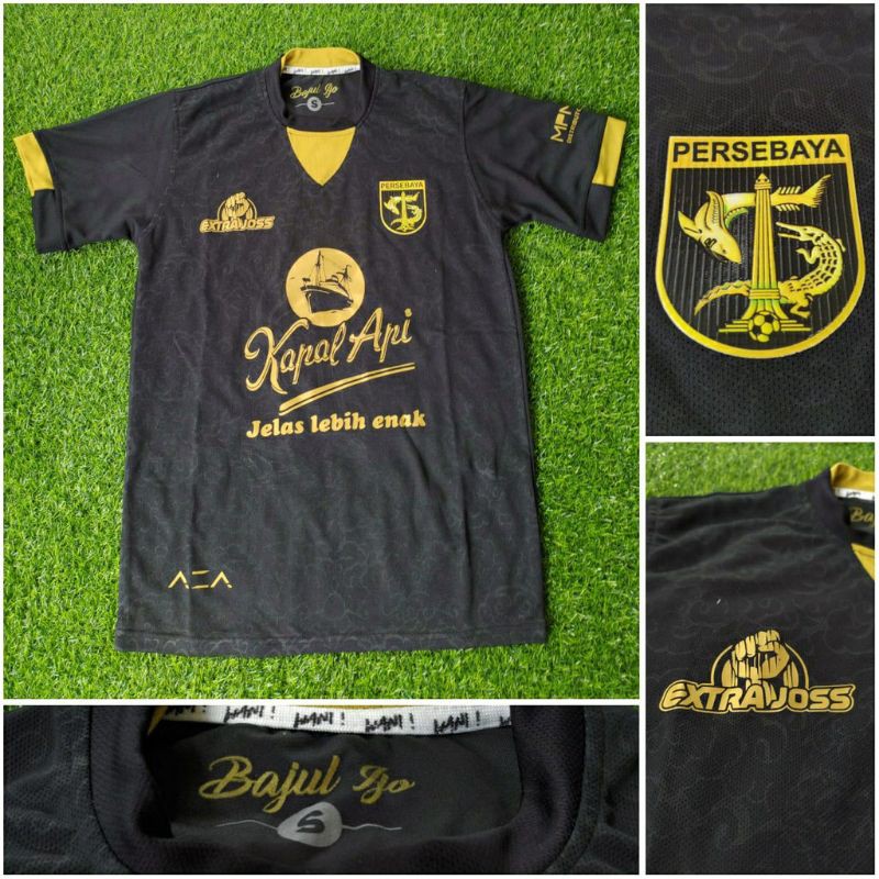 JERSEY PERSEBAYA  AWAY  2020/2021 BAJU BOLA GRADE ORI