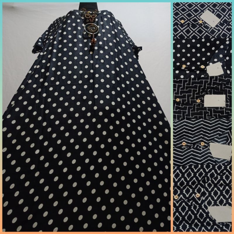 DASTER PAYUNG // DASTER BATIK SOLO // BUSUI