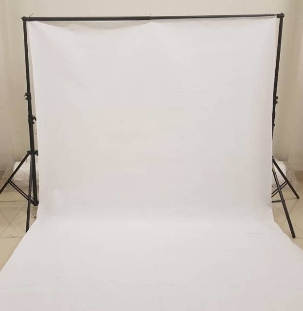 BACKGROUND FOTO NON WOVEN 3X6 METER