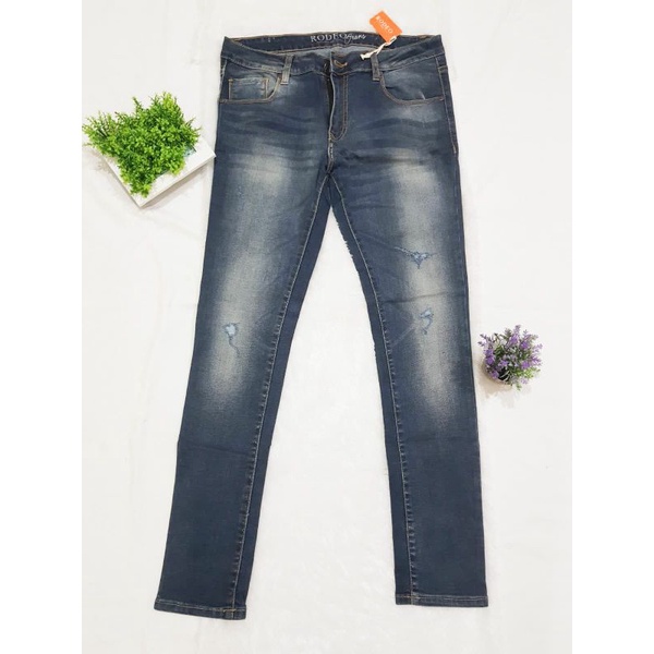 Celana Jeans Rodeo Original (cewek)