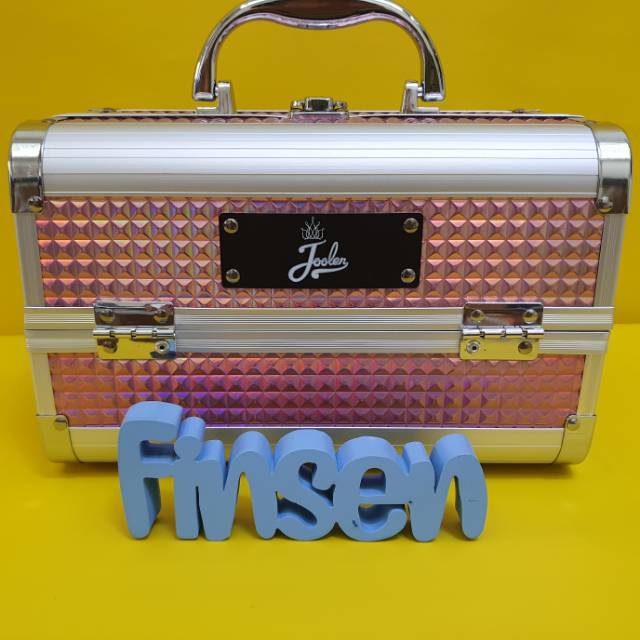 Beauty case/kotak kosmetik/kotak make up/tas make up/tas kosmetik/box kosmetik