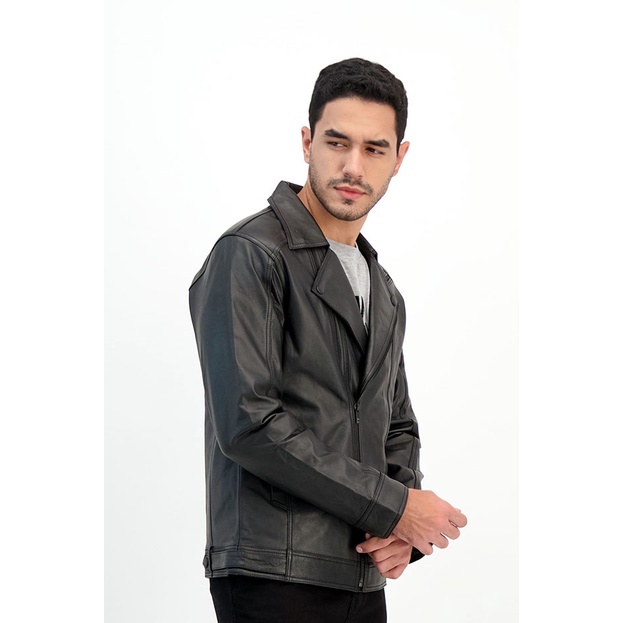Big Promo Jaket Kulit Pria Cardinal C0105J01A