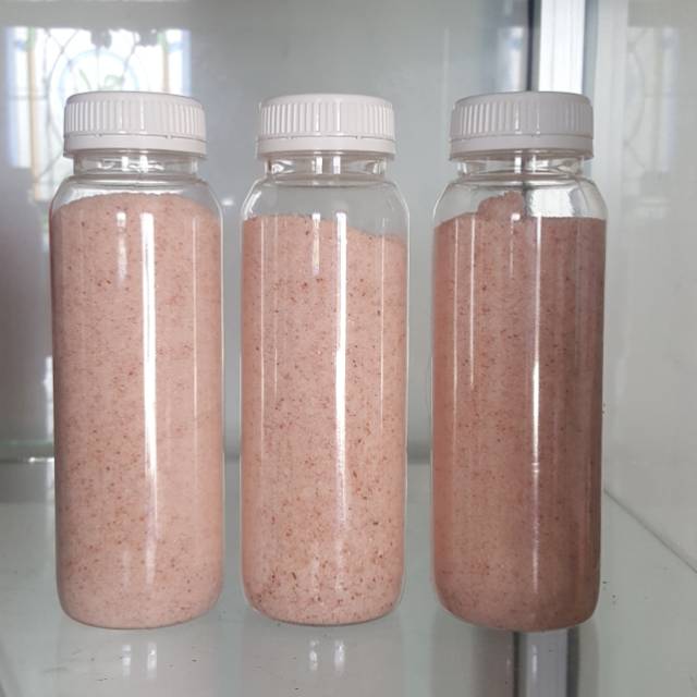 

GARAM BUKIT HIMALAYA / HIMALAYAN / PINKSALT / HIMSALT