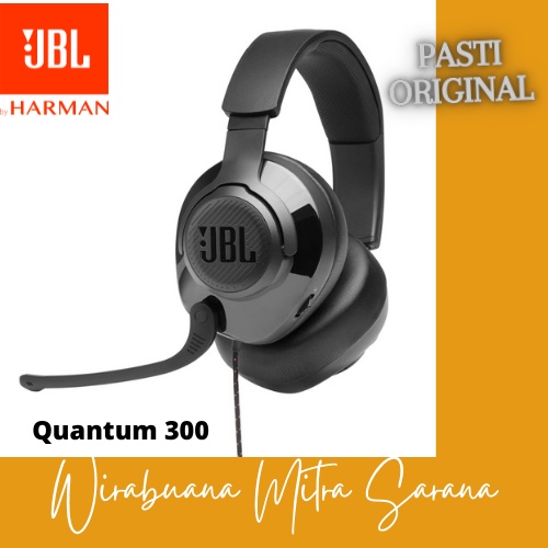 Headset gaming JBL Quantum 300 Original
