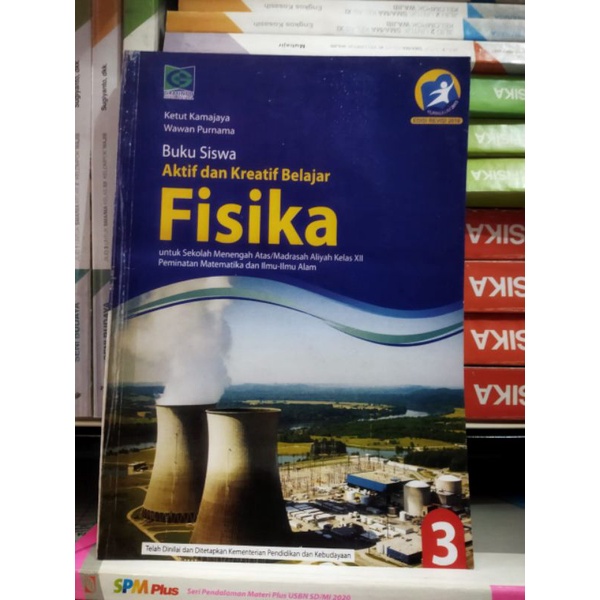 FISIKA KLS 10,11,12 SMA BEKAS