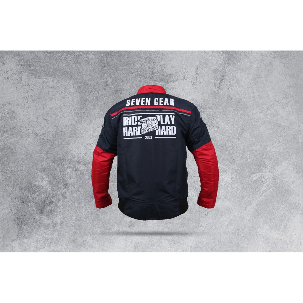 Jacket Rapidway | Jaket Motor Touring Harian | Jaket Full Protector | Jaket Windproof | Jaket Anti A