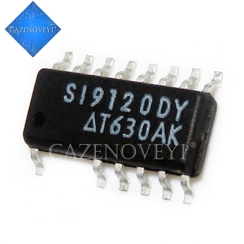 5pcs Ic Si9120Dy Si9120D Si9120 Sop-14