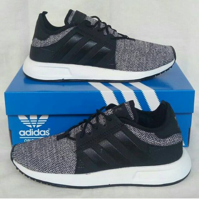 Sepatu ADIDAS NMD XPLR Black Oreo
