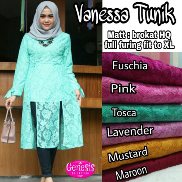 VANESSA TUNIK
