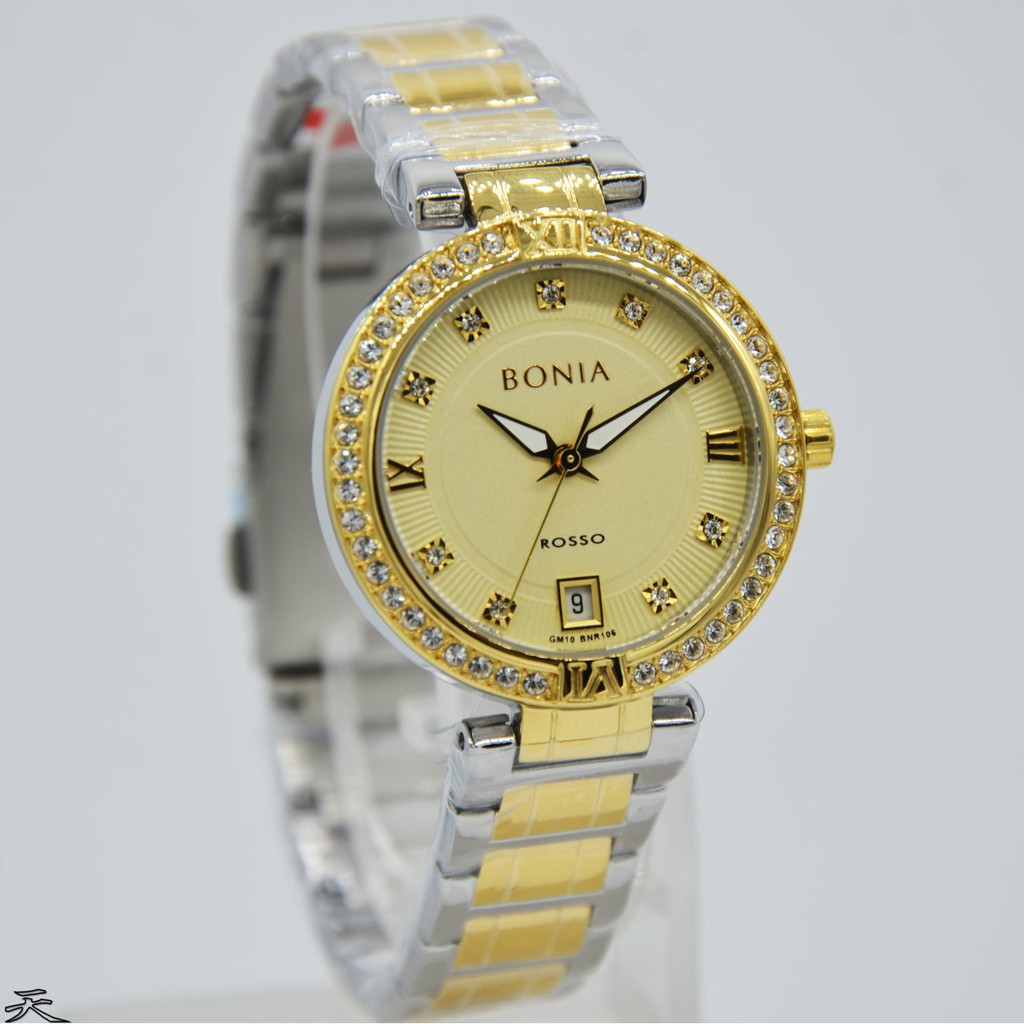 Jam Tangan Wanita Bonia Rosso BNR106-2123S