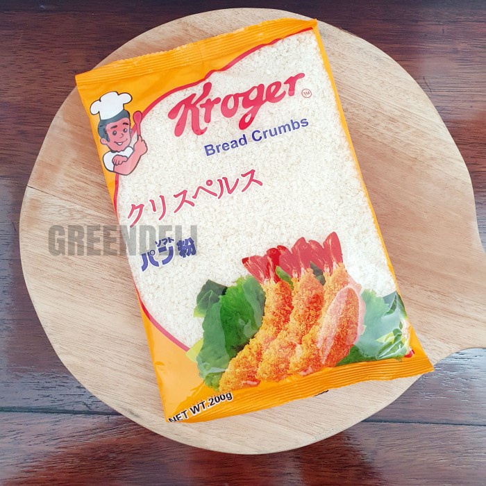 

Ds501D0 Bread Crumbs Kroger / Tepung Panir 200 Gram Gr0B1
