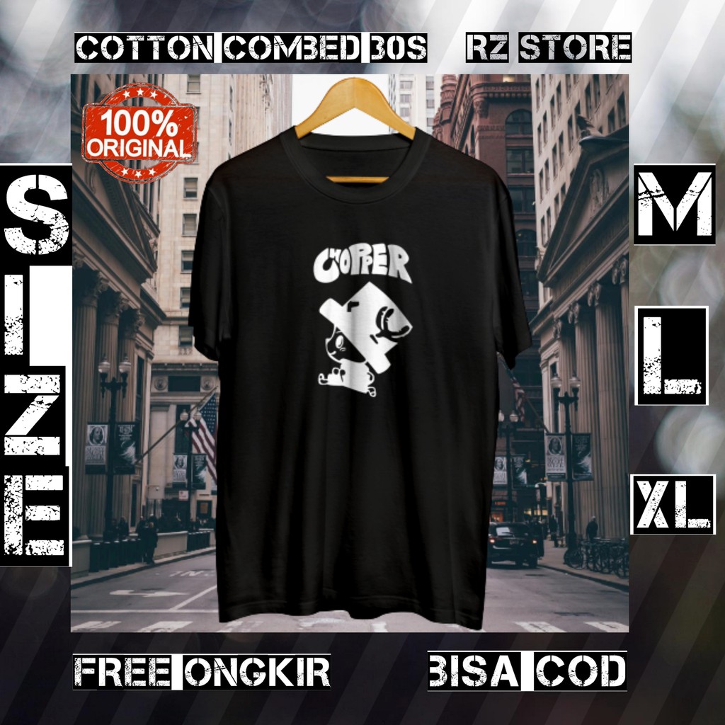 KAOS PRIA T SHIRT KAOS DISTRO PRIA KAOS ANIME ONE PIECE TONY CHOPPER ORIGINAL PREMIUM COMBED 30S