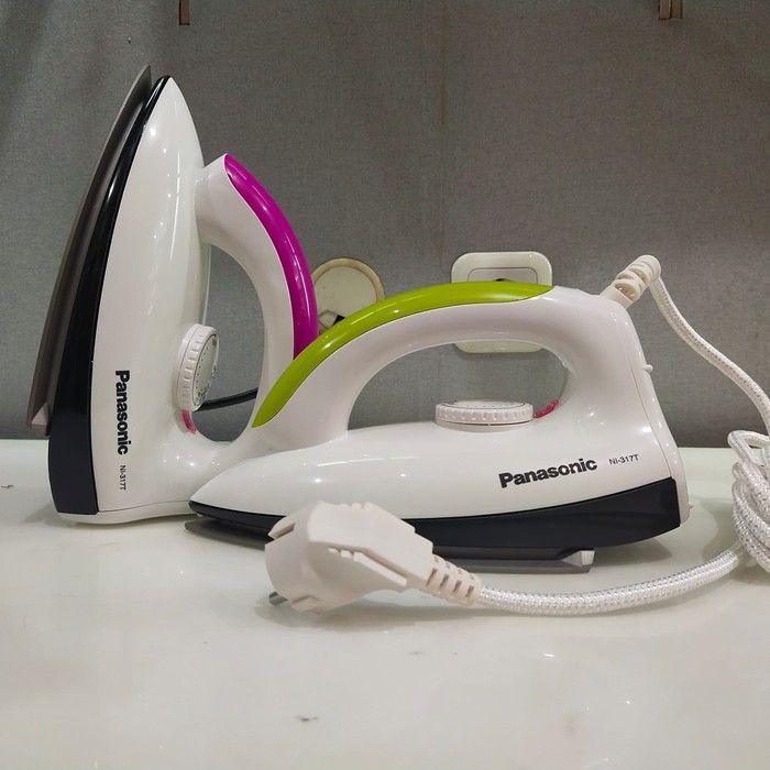 Setrika Panasonic NI 317 T