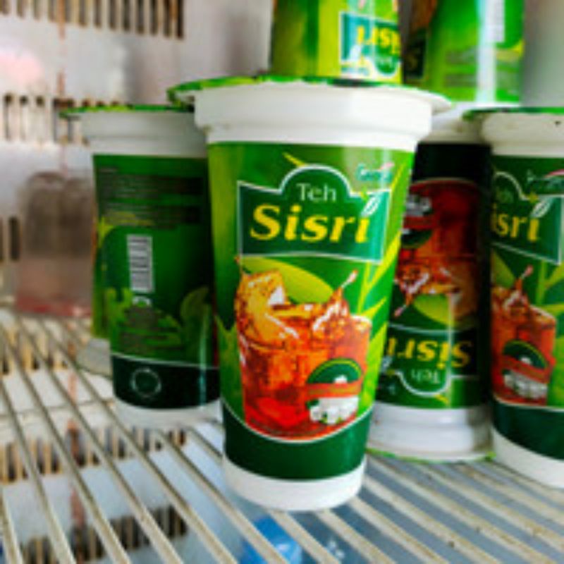 

TEH SISRI KEMASAN 190 ML MURAH ( ECER/GROSIR BISA)
