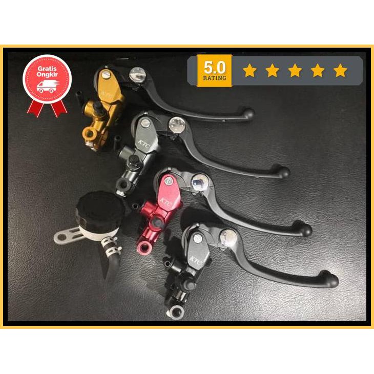 Master Rem Ktc Besar Radial Ninja 250 Cbr250 R25 Mt25 Universal Gratis889