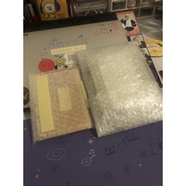 

Packing tambahan (WAJIB CO)