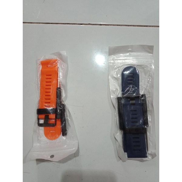 STRAP WATCH TALI JAM TANGAN EASY QUICK FIT GARMIN FENIX 3 3HR PRO 26MM