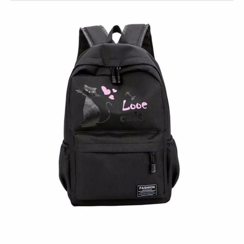 Tas Ransel Backpack Wanita Fashion