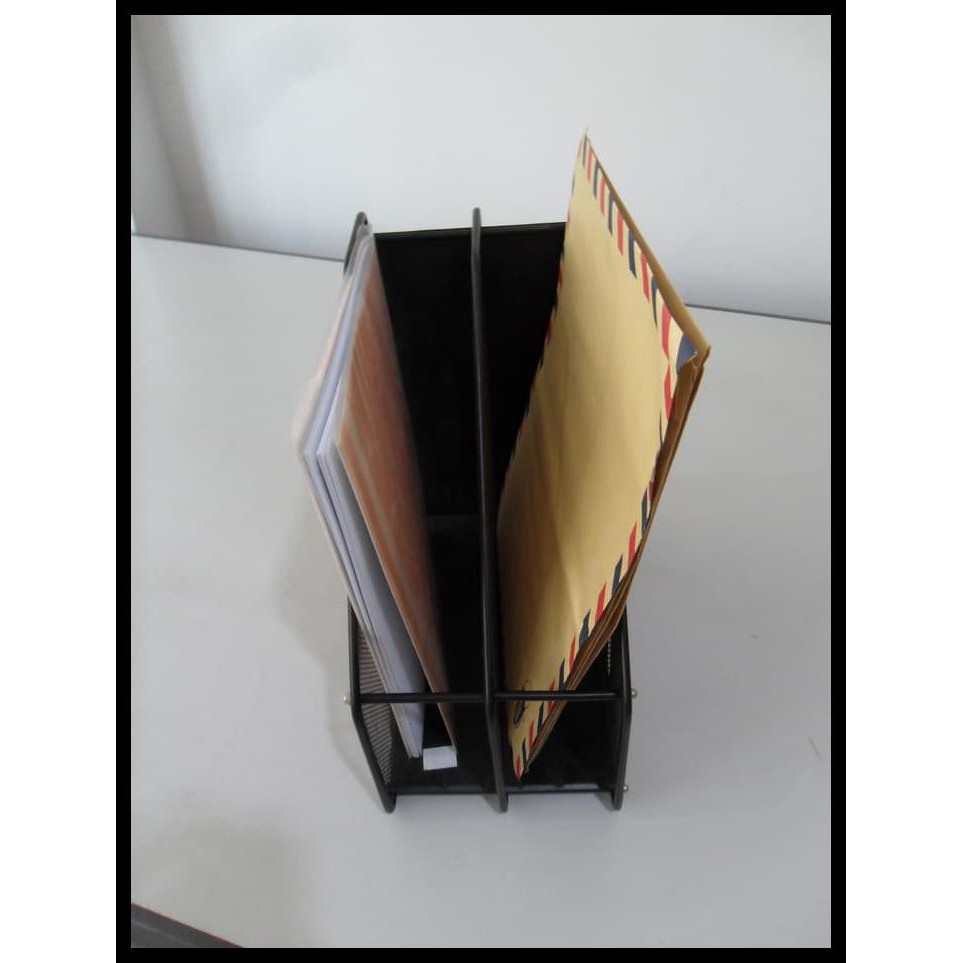

Produk Unggulan Magazine Holder 2 Tier