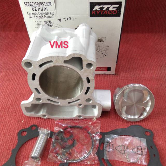 Blok Sonic 150 blok seher sonic 150 Supra gtr cb150 CBR 150 new facelif