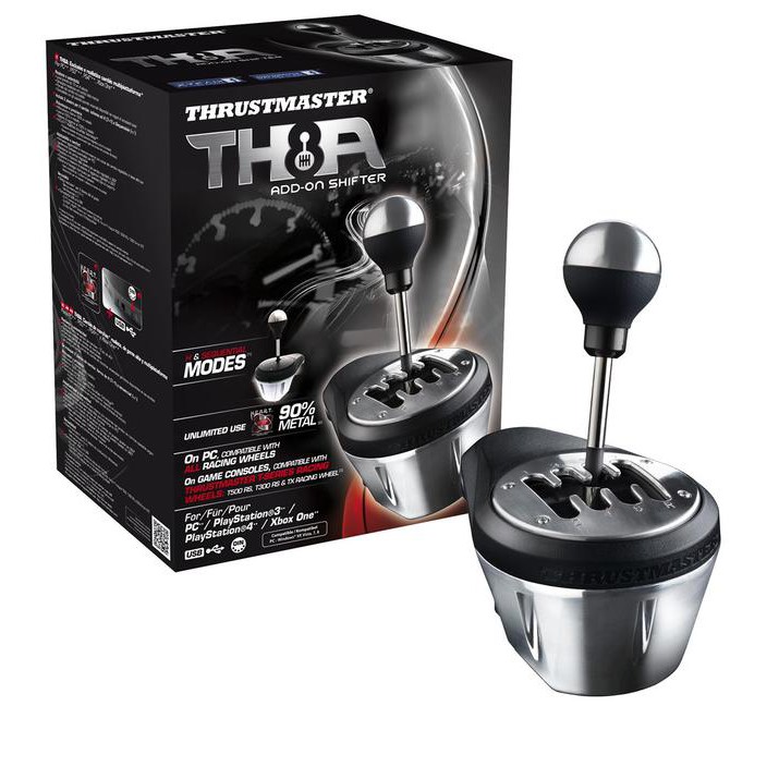 Thrustmaster Th8A Shifter Add - On