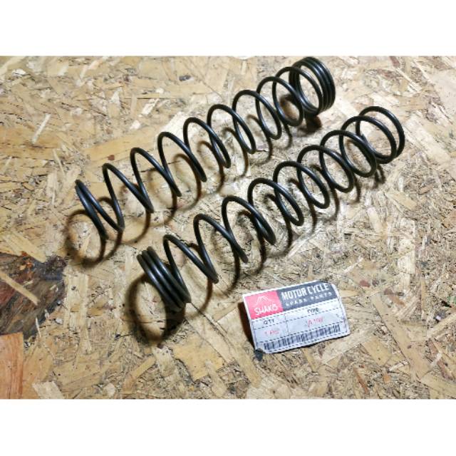 Shock depan suzuki a100 per shock depan suzuki a100