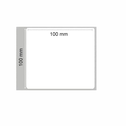 

Terbaik Label Bare 100 x 100 kertas stiker thermal ..