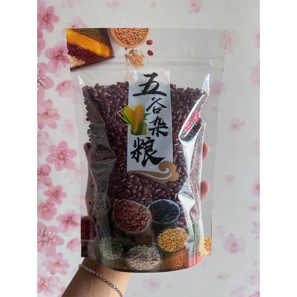 

kacang merah chi xiao dou 赤小豆 1kg