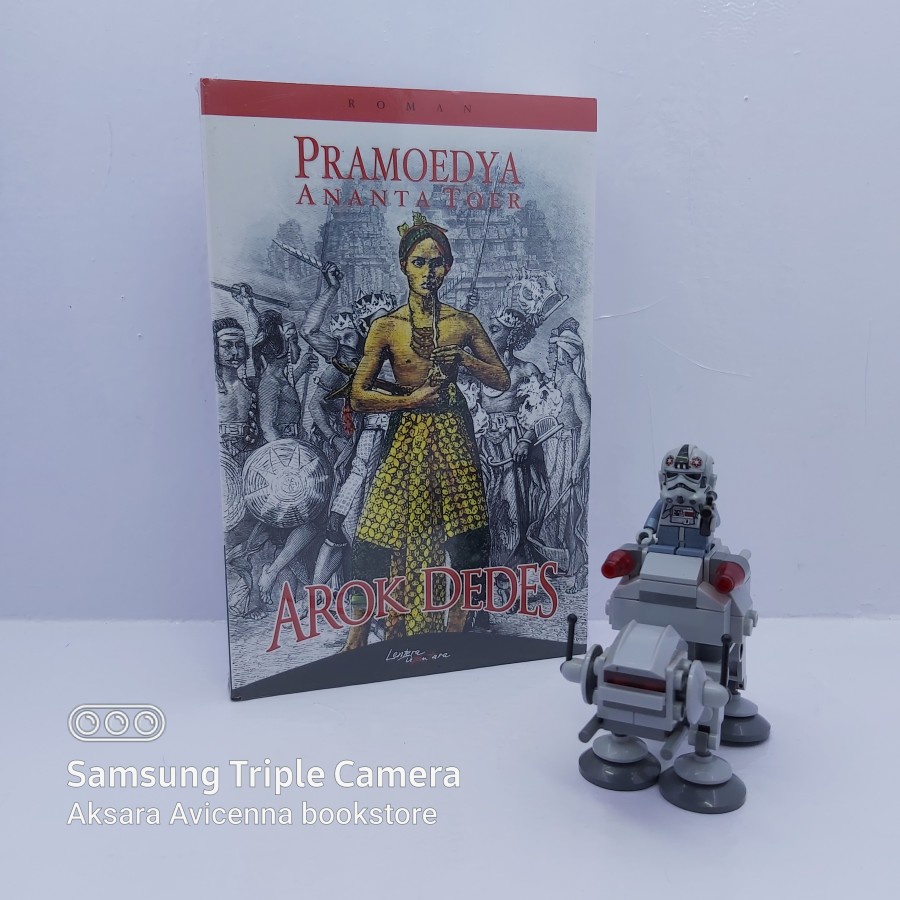 [TERBAIK] AROK DEDES ( Pramoedya Ananta Toer ) Original