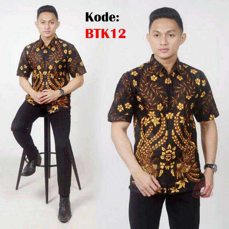NEW ARRIVAL DISTRO BATIK PRIA PREMIUM