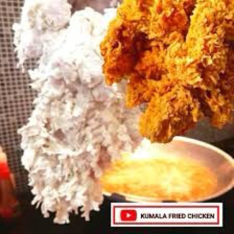 

Tepung Fried Chicken 1kg