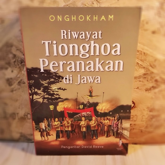 Riwayat Tionghoa Peranakan Di Jawa