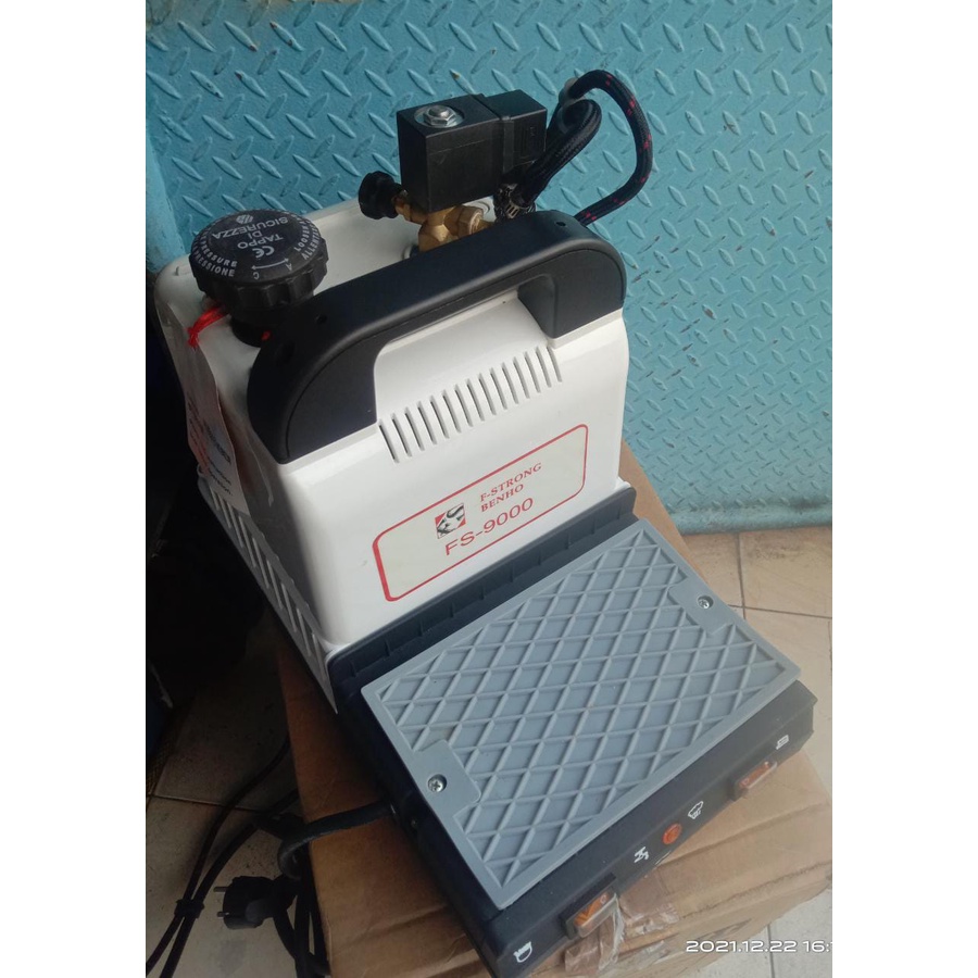 Generator Electricity BENHO FS-9000 / Setrika Uap